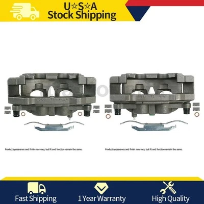 Pinzas de freno delanteras Cardone para Ford Expedition 5,4 L 2007 2008 2009 Foto 1 de 4