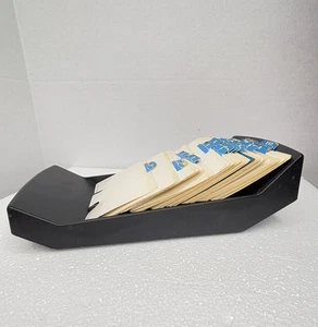 Vtg Rolodex Business Contact Organizing Card System NVIP-35 READ - Picture 1 of 8