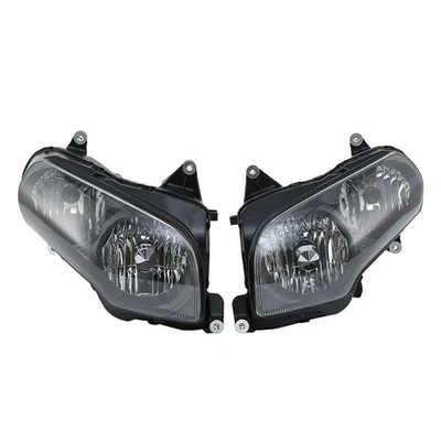 Conjunto de faros delanteros Honda Goldwing GL1800 F6B apto para 2001-2017 Foto 1 de 4
