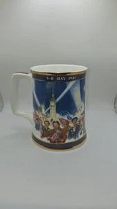 Royal Doulton 'The VE Day Cup' Copyright 1993 - Picture 1 of 8