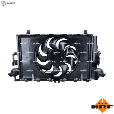FAN ENGINE COOLING 470078 FOR - Image 1 of 4