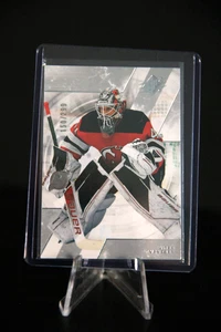 23-24 Upper Deck SPx #91 Vitek Vanecek 150/299 - Picture 1 of 2