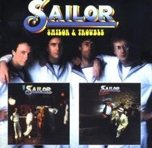 Sailor  Trouble von Sailor | CD | Zustand sehr gut - Image 1 of 2