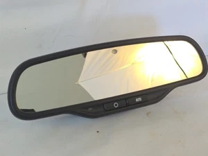 08 09 Saturn Vue Interior Rearview Mirror 15271286 Grade A. FREE SHIP - Picture 1 of 4