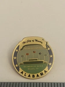 The City Of Moody Alabama Memorial Wall Lapel Pin P19 - Picture 1 of 4