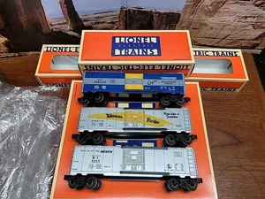 Lionel O Gauge 6484 Boxcar Series III 6-19266 - Picture 1 of 24