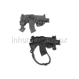 SQTS10 BOLTER x2 SPACE MARINE MKVI MK6 HORUS HERESY WARHAMMER 40000 BITS 18-31 - Picture 1 of 1