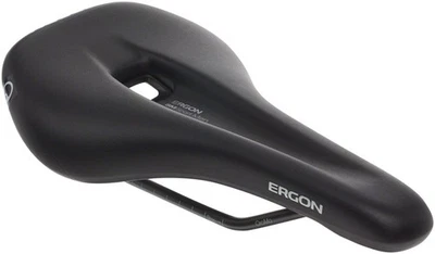 Ergon SM Sport MTB Saddle for Men - Synthetic Material, Anatomical Relief, - Image 1 of 4
