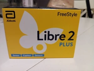 Freestyle libre 2 plus sensore per controllo costante della glicemia Abbott  - Foto 1 di 3