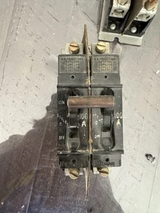 Murray 100 Amp Main Breaker for Split Buss Murray Panels - Picture 1 of 5