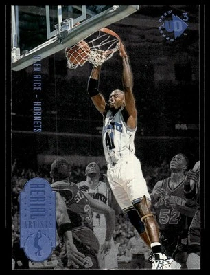 1996-97 Upper Deck UD3 #55 Glen Rice - Image 1 of 2