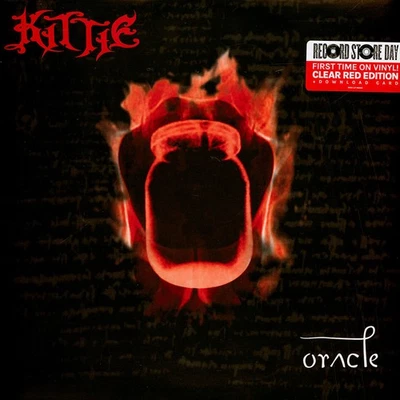 Kittie - Oracle Black Friday Record Store Day 2022 Clear R (2001 - US - Reissue) - Bild 1 von 2
