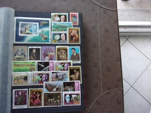 KONGO - Briefmarken Konvolut obl (H3) - Bild 1 von 1