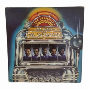 Ron Banks And The Dramatics The Dramatic Jackpot - Imagen 1 de 5