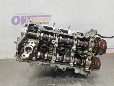 21 2021 TOYOTA TACOMA 3.5L BUILDABLE CYLINDER HEAD LEFT DRIVER  - Image 1 of 4