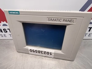 Siemens Simatic Touch Panel | 6AV6 545-0BA15-2AX0 - Picture 1 of 5