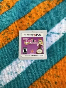 Girls' Fashion Shoot (Nintendo 3DS, 2013) - Picture 1 of 2