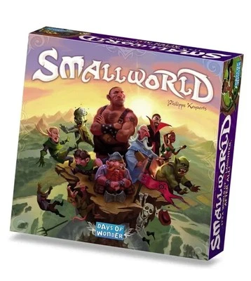 Small World - Image 1 of 2