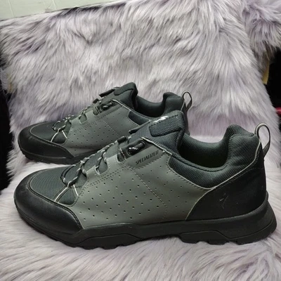 Specialized Tahoe Mountain Bike Shoes Mens Size 14.5 Grey Black EU 49 - Image 1 of 4