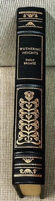 Emily Bronte / WUTHERING HEIGHTS Franklin Library 1979 Foto 1 de 2