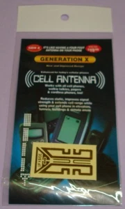 As Seen On Tv Antenna Signal Booster for Cell Phone and PDA Tower Free Shipping - Picture 1 of 4