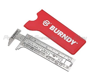 Burndy RK1942 Wiremike AWG ACSR Drahtmessgerät Messmikrofon Messschieber - Bild 1 von 3