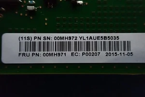 IBM 00MH971 8XXX-EJ0V PCI3 x8 SAS RAID CONTROLLER CARD 00MH972 - Picture 1 of 5