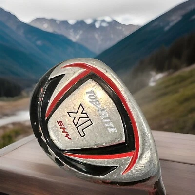 Top Flite Stainless Red 5 Hybrid Top Flite 'A' Flex Graphite 39” Right Hand - Image 1 of 4