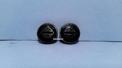 Ridgid  512010001 2 Each Generic Aftermarket Replacement Carbon Brush Cap - Image 1 of 3