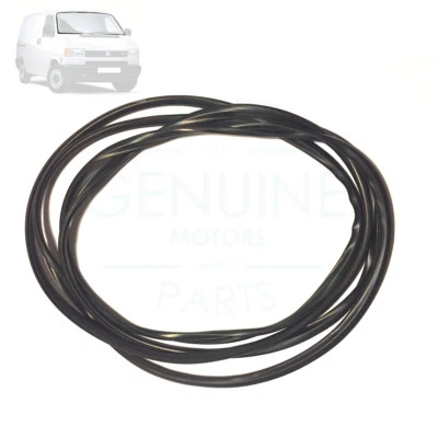WINDSCREEN GLASS MOULDING SEAL FITS VW TRANSPORTER T4 1990-2003, 701845121J - Image 1 of 4