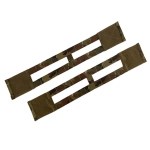 Tactical Side Dual Band Straps Molle Cummerbund M / L Size For JPC XPC FCSK Vest - Picture 1 of 4