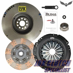 JD DUAL FRCITION CLUTCH KIT & HD LUK FLYWHEEL for 2005-2018 TOYOTA TACOMA 2.7L  - Picture 1 of 7