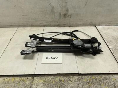 2002 CHEVROLET SUBURBAN 1500 REAR RIGHT PASSENGER SIDE DOOR WINDOW REGULATOR  - Image 1 of 4
