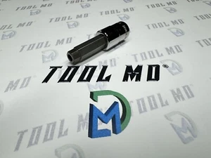 Snap-on Tools USA NEW 1/4” Drive 1-7/8” Length Trim Nut Driver S9614A - Picture 1 of 8