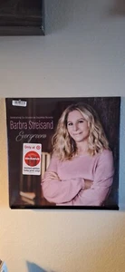 Barbara Streisand - Evergreen | Baby Pink Vinyl Target Exclusive | Brand New - Picture 1 of 2