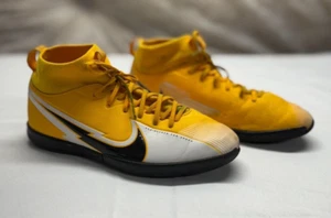 NIKE MERCURIAL SUPERFLY 7 ACADEMY Size 5 AT7975-801 - Picture 1 of 6