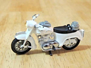 Vintage Britain's 1/32 Triumph Thunderbird Police Patrolman Motorcycle #9697 - Picture 1 of 6