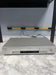 Sony DVP-NS715P DVD Player CD MP3 Progressives Video getestet funktioniert/KEINE Fernbedienung! - Bild 1 von 16