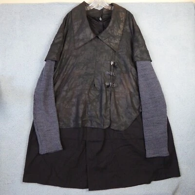 Disfraz túnica Jon Snow Night's Watch adulto más negro HBO Juego de Tronos Espíritu Foto 1 de 4