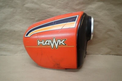 Honda CB400 1978 cubierta lateral derecha plástico 83600-413-0000 Foto 1 de 4