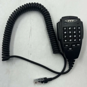 TYT ELECTRONICS RĘCZNY MIKROFON SAMOCHODOWY DO MOBILNYCH RADIA SAMOCHODOWEGO TH-9800 - Zdjęcie 1 z 2