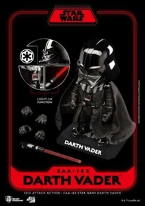 STAR WARS DARTH VADER EGG ATTACK ACTION by BEAST KINGDOM. - Foto 1 di 3