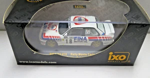 IXO 1:43  BMW M3 RALLY MONTE CARLO 1989 #18 DUEZ / LOPES RAC049 OLD STOCK - Picture 1 of 3