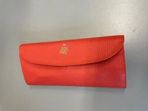 RAPPORT LONDON SCHMUCKROLLE GERANIO LEDER - BRANDNEU GESCHENK VERPACKT - Bild 1 von 4