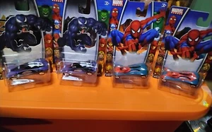 MARVEL HEROES 1:64 DIE CAST V220 V221 S902 S903 CARS - Picture 1 of 6
