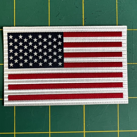 Official MLS Soccer American Flag Sleeve Patch 2010-2011 UniSport Adidas New Cover