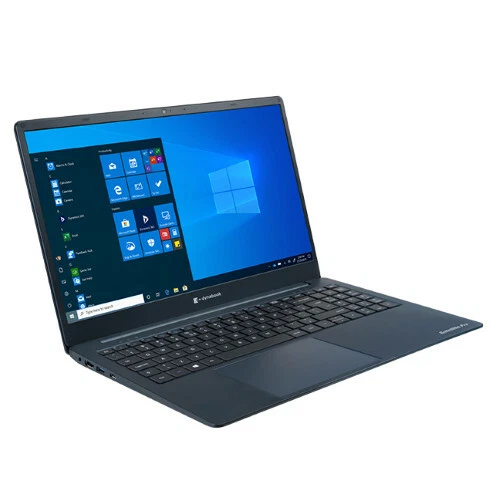 NOTEBOOK 15,6" TOSHIBA DYNABOOK SATELLITE PRO C50-H-10W I3-1005G1/8GB/SSD256GB/F - Immagine 1 di 1