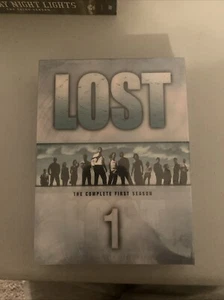 Lost: the Complete First Season On DVD Brand New Sealed - Picture 1 of 2