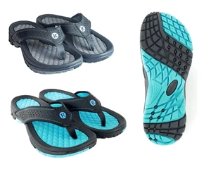 Herren Kaiback Seesandale - Outdoor Sport Flip Flop robuste Laufflächenbogenunterstützung - Bild 1 von 26