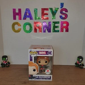 Funko Pop! Marvel: Elsa Bloodstone #1028 Walgreens Exclusive NEW - Picture 1 of 6